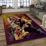 james hetfield musician rectangle area rug for living room home room decor gift for friends and family dark room jhe12