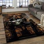 james hetfield musician rectangle area rug for living room home room decor gift for friends and family dark room jhe13