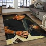 james hetfield musician rectangle area rug for living room home room decor gift for friends and family dark room jhe16