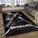 james hetfield musician rectangle area rug for living room home room decor gift for friends and family dark room jhe3