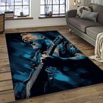 james hetfield musician rectangle area rug for living room home room decor gift for friends and family dark room jhe6