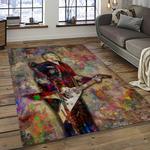 james hetfield musician rectangle area rug for living room home room decor gift for friends and family dark room jhe8