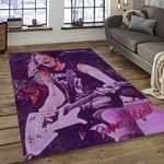 james hetfield musician rectangle area rug for living room home room decor gift for friends and family dark room jhe9