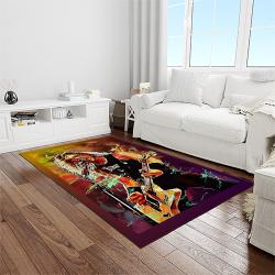 james hetfield musician rectangle area rug for living room home room decor gift for friends and family light room jhe12