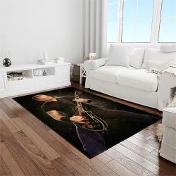 james hetfield musician rectangle area rug for living room home room decor gift for friends and family light room jhe14