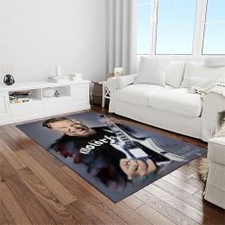 james hetfield musician rectangle area rug for living room home room decor gift for friends and family light room jhe15