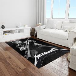 james hetfield musician rectangle area rug for living room home room decor gift for friends and family light room jhe3