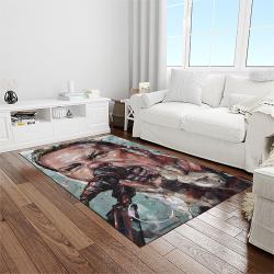 james hetfield musician rectangle area rug for living room home room decor gift for friends and family light room jhe5