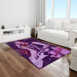 james hetfield musician rectangle area rug for living room home room decor gift for friends and family light room jhe9