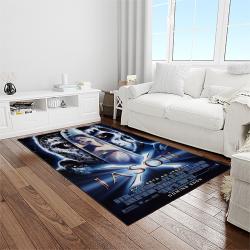 jason voorhees horror movie character rectangle area rug for living room home room decor gift for friends and family light room jve40
