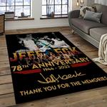 jeff beck english guitarist music rectangle area rug carpet for living room home room decor gift for friends dark room jfb1