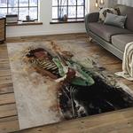 jeff beck english guitarist music rectangle area rug carpet for living room home room decor gift for friends dark room jfb16