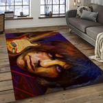 jeff beck english guitarist music rectangle area rug carpet for living room home room decor gift for friends dark room jfb24