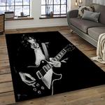 jeff beck english guitarist music rectangle area rug carpet for living room home room decor gift for friends dark room jfb26