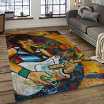 jeff beck english guitarist music rectangle area rug carpet for living room home room decor gift for friends dark room jfb30