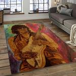 jeff beck english guitarist music rectangle area rug carpet for living room home room decor gift for friends dark room jfb32