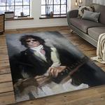jeff beck english guitarist music rectangle area rug carpet for living room home room decor gift for friends dark room jfb34