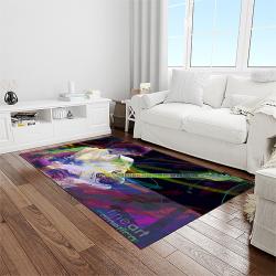 jeff beck english guitarist music rectangle area rug carpet for living room home room decor gift for friends light room jfb15