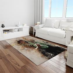 jeff beck english guitarist music rectangle area rug carpet for living room home room decor gift for friends light room jfb16