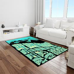 jeff beck english guitarist music rectangle area rug carpet for living room home room decor gift for friends light room jfb20