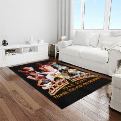jeff beck english guitarist music rectangle area rug carpet for living room home room decor gift for friends light room jfb8