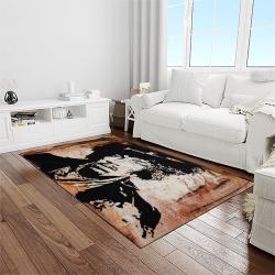 jimi hendrix guitairist song writer rectangle area rug carpet for living room home room decor gift for friends light room jmh8