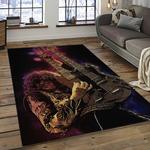 jimmy page musician rectangle area rug carpet for living room home room decor gift for friends dark room jmp12