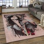 jimmy page musician rectangle area rug carpet for living room home room decor gift for friends dark room jmp14