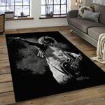 jimmy page musician rectangle area rug carpet for living room home room decor gift for friends dark room jmp20