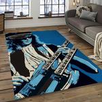jimmy page musician rectangle area rug carpet for living room home room decor gift for friends dark room jmp22