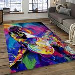 jimmy page musician rectangle area rug carpet for living room home room decor gift for friends dark room jmp23