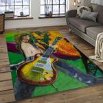 jimmy page musician rectangle area rug carpet for living room home room decor gift for friends dark room jmp28