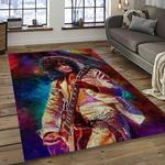 jimmy page musician rectangle area rug carpet for living room home room decor gift for friends dark room jmp35