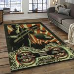 jimmy page musician rectangle area rug carpet for living room home room decor gift for friends dark room jmp5