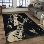 jimmy page musician rectangle area rug carpet for living room home room decor gift for friends dark room jmp8