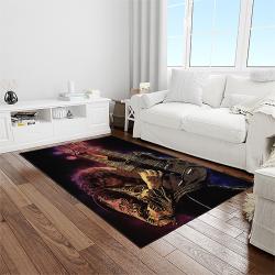 jimmy page musician rectangle area rug carpet for living room home room decor gift for friends light room jmp12