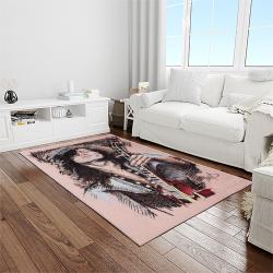 jimmy page musician rectangle area rug carpet for living room home room decor gift for friends light room jmp14