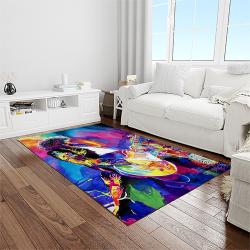 jimmy page musician rectangle area rug carpet for living room home room decor gift for friends light room jmp23