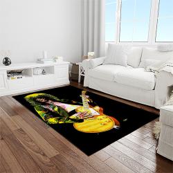 jimmy page musician rectangle area rug carpet for living room home room decor gift for friends light room jmp30