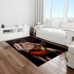 jimmy page musician rectangle area rug carpet for living room home room decor gift for friends light room jmp32