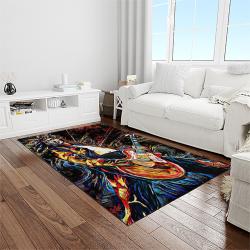 jimmy page musician rectangle area rug carpet for living room home room decor gift for friends light room jmp33