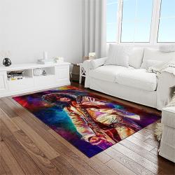 jimmy page musician rectangle area rug carpet for living room home room decor gift for friends light room jmp35