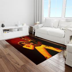 jimmy page musician rectangle area rug carpet for living room home room decor gift for friends light room jmp36