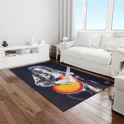 jimmy page musician rectangle area rug carpet for living room home room decor gift for friends light room jmp37