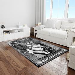jimmy page musician rectangle area rug carpet for living room home room decor gift for friends light room jmp6