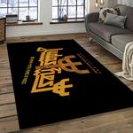 judas priest band rectangle area rug carpet for living room home room decor gift for friends dark room jpr11