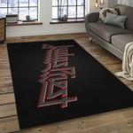 judas priest band rectangle area rug carpet for living room home room decor gift for friends dark room jpr17