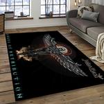 judas priest band rectangle area rug carpet for living room home room decor gift for friends dark room jpr22