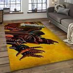 judas priest band rectangle area rug carpet for living room home room decor gift for friends dark room jpr26