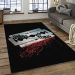 judas priest band rectangle area rug carpet for living room home room decor gift for friends dark room jpr42
